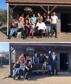 manege molenruiters dag 1