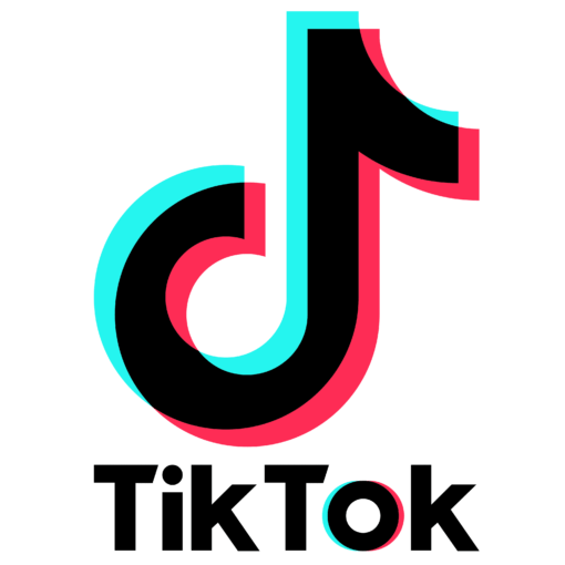 TikTok logo